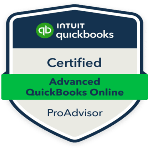 Here's an alt tag for the image: `Certified QuickBooks Online ProAdvisor`