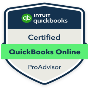 Here's an alt tag for the image: `Certified QuickBooks Online ProAdvisor`